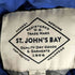セントジョンズベイ STJOHNS BAY 中綿ベスト メンズ JPN:M