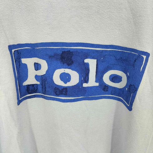 ポロバイラルフローレン Polo by RALPH LAUREN ロゴプリントTシャツ メンズ JPN:M