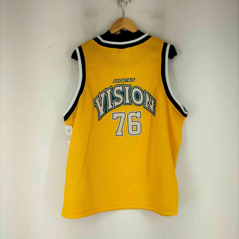 ヴィジョンストリートウェア VISION STREET WEAR バスケタンクトップ メンズ JPN:M
