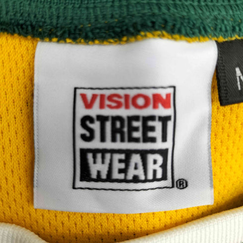 ヴィジョンストリートウェア VISION STREET WEAR バスケタンクトップ メンズ JPN:M