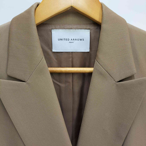 ユナイテッドアローズ UNITED ARROWS UWSC ダブル ブレザー ジャケット レディース JPN:36