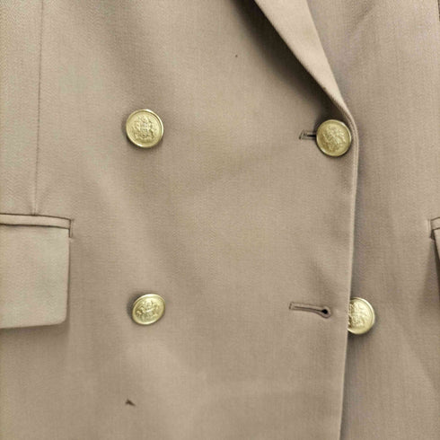 ユナイテッドアローズ UNITED ARROWS UWSC ダブル ブレザー ジャケット レディース JPN:36