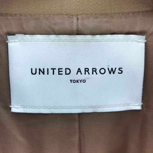 ユナイテッドアローズ UNITED ARROWS UWSC ダブル ブレザー ジャケット レディース JPN:36