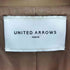 ユナイテッドアローズ UNITED ARROWS UWSC ダブル ブレザー ジャケット レディース JPN:36