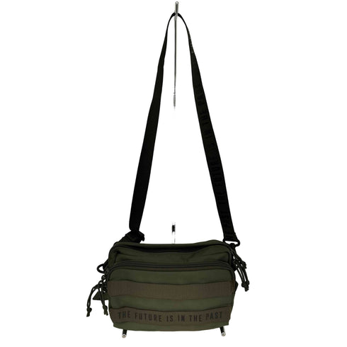 ヒューマンメイド HUMAN MADE 25ss MILITARY POUCH SMALL メンズ SMALL