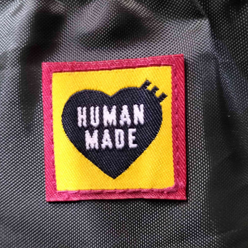ヒューマンメイド HUMAN MADE 25ss MILITARY POUCH SMALL メンズ SMALL