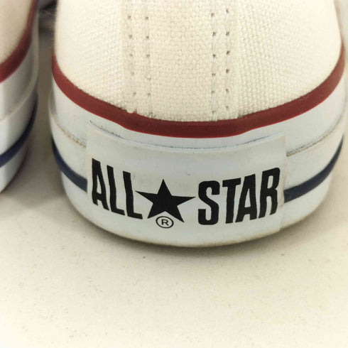 コンバース CONVERSE キャンバス オールスター HI レディース JPN:24.5