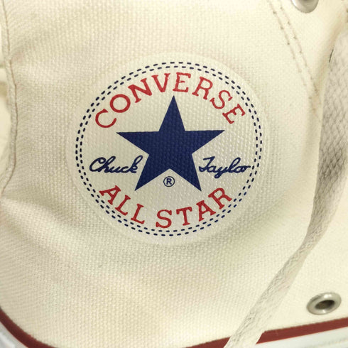 コンバース CONVERSE キャンバス オールスター HI レディース JPN:24.5