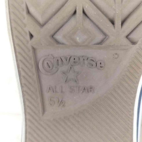 コンバース CONVERSE キャンバス オールスター HI レディース JPN:24.5