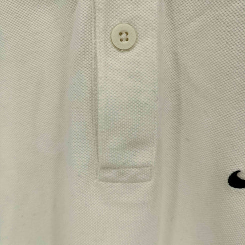 ナイキ NIKE 00S ロゴ刺繍 ポロシャツ メンズ JPN:L