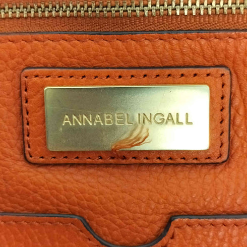 ANNABEL INGALL レザー トートバッグ レディース