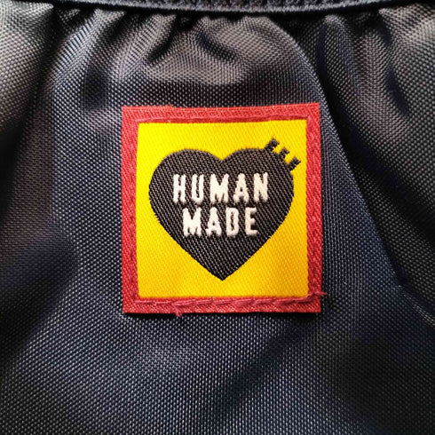 ヒューマンメイド HUMAN MADE MILITARY POUCH SMALL メンズ SMALL