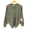 HELLOW WELCOME ヘンリーネックニット メンズ import:M