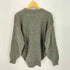 HELLOW WELCOME ヘンリーネックニット メンズ import:M