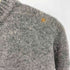 HELLOW WELCOME ヘンリーネックニット メンズ import:M