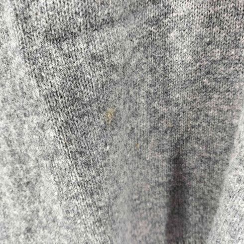 HELLOW WELCOME ヘンリーネックニット メンズ import:M