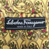 サルヴァトーレフェラガモ Salvatore Ferragamo 総柄ネクタイ メンズ