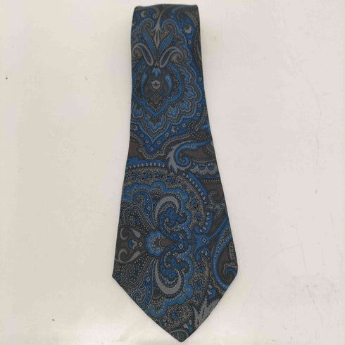 エトロ ETRO 総柄ネクタイ メンズ