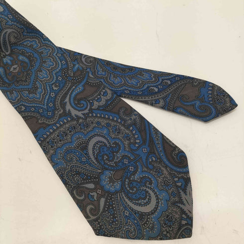 エトロ ETRO 総柄ネクタイ メンズ