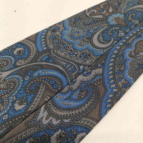 エトロ ETRO 総柄ネクタイ メンズ