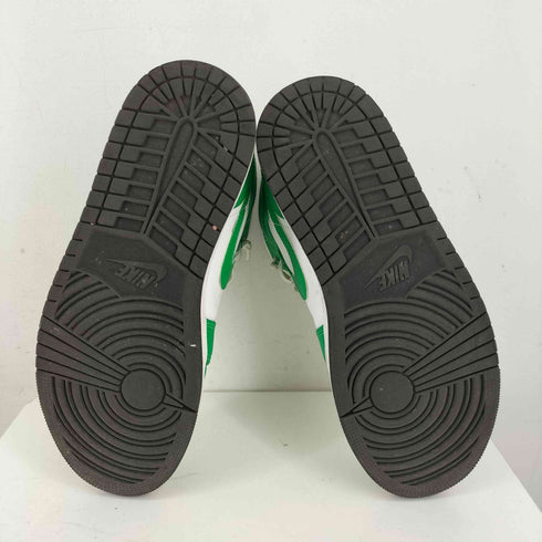 ジョーダンブランド JORDAN BRAND AIR JORDAN 1 MID LUCKY GREEN メンズ JPN:27