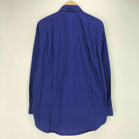 ポールスミス Paul Smith コットン レギュラーカラーシャツ メンズ import:M