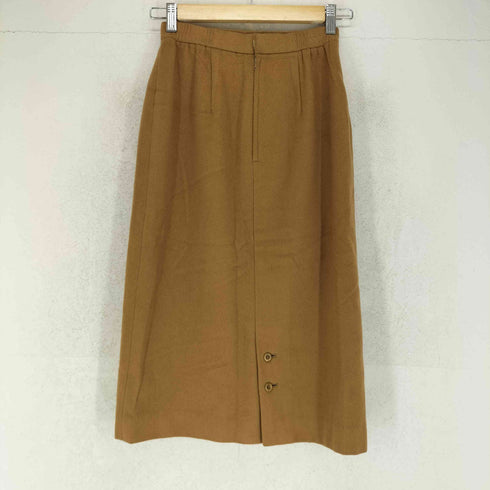 カシミヤ混 CASHMERE スカート レディース