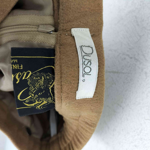カシミヤ混 CASHMERE スカート レディース