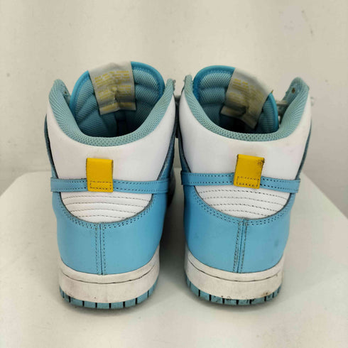 ナイキ NIKE DUNK HI RETRO BLUE CHILL メンズ JPN:26.5