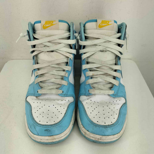 ナイキ NIKE DUNK HI RETRO BLUE CHILL メンズ JPN:26.5