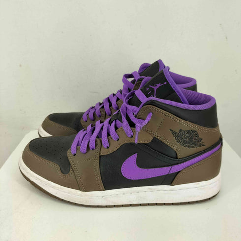 ジョーダンブランド JORDAN BRAND Air Jordan 1 Mid Palomino メンズ JPN:27