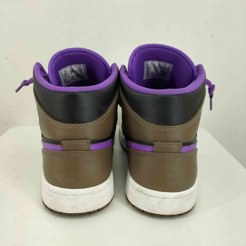 ジョーダンブランド JORDAN BRAND Air Jordan 1 Mid Palomino メンズ JPN:27