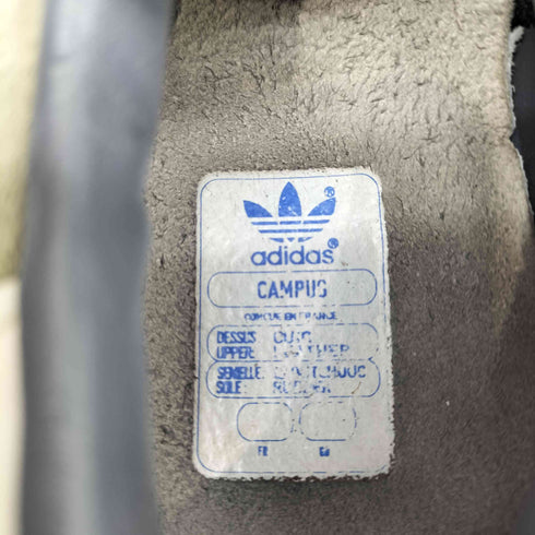 アディダスオリジナルス adidas Originals CAMPUS 80s JP PACK VNTG ローカットスニーカー メンズ JPN:25