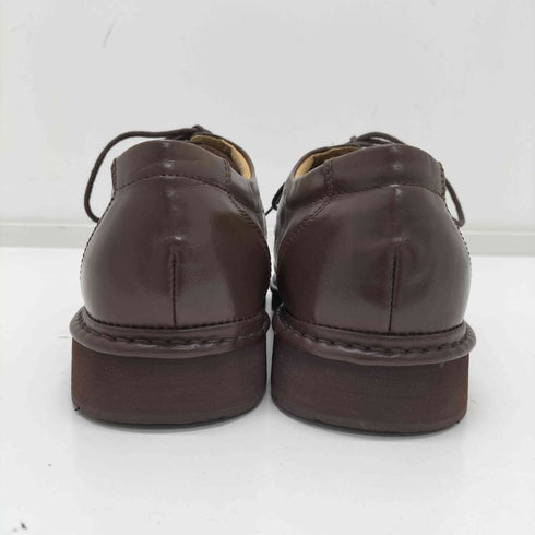 RINESCANTE VALENTIANO プレーントゥ レザーシューズ メンズ 28cm