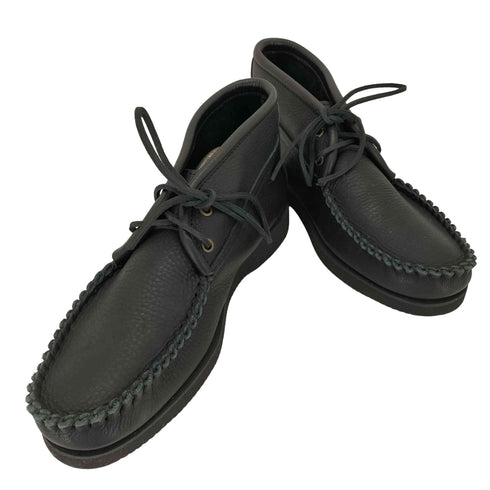 STYLE COUNSEL USA製 VIBRAM モカシンシューズ メンズ 10