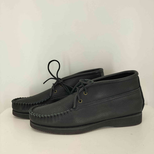 STYLE COUNSEL USA製 VIBRAM モカシンシューズ メンズ 10