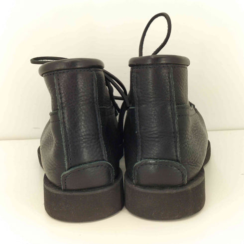 STYLE COUNSEL USA製 VIBRAM モカシンシューズ メンズ 10