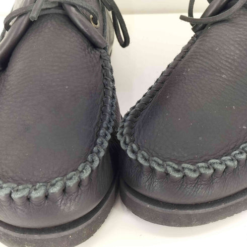 STYLE COUNSEL USA製 VIBRAM モカシンシューズ メンズ 10
