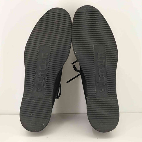 STYLE COUNSEL USA製 VIBRAM モカシンシューズ メンズ 10