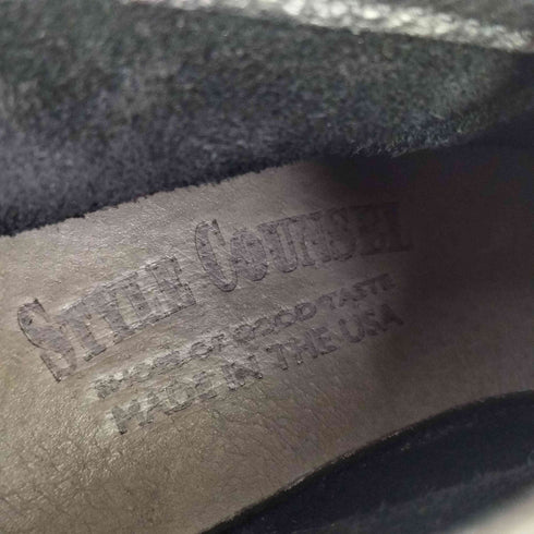 STYLE COUNSEL USA製 VIBRAM モカシンシューズ メンズ 10