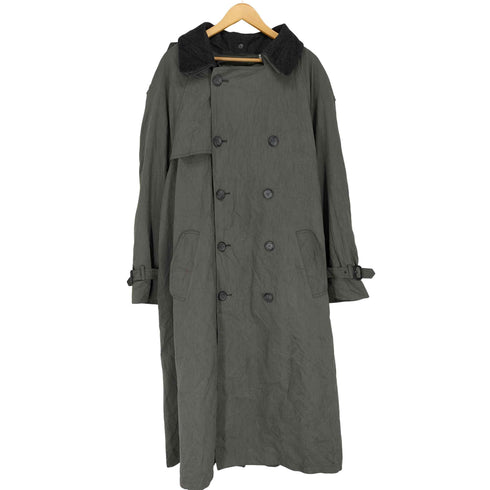 ロンドンフォグ LONDON FOG USA製 ライナー付きトレンチコート メンズ US:44