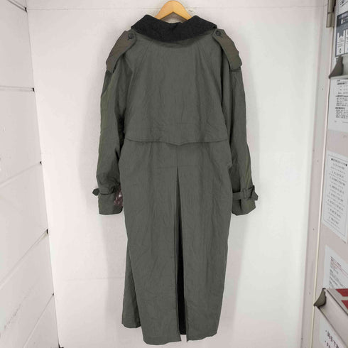ロンドンフォグ LONDON FOG USA製 ライナー付きトレンチコート メンズ US:44
