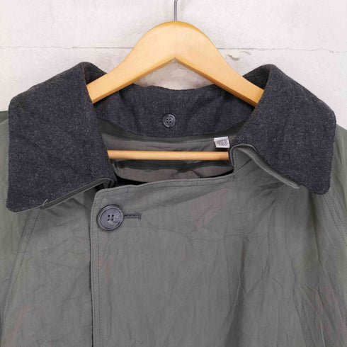 ロンドンフォグ LONDON FOG USA製 ライナー付きトレンチコート メンズ US:44