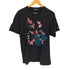 ユニクロ UNIQLO Japanese pattern 伝統企業コラボ クルーネック Tシャツ メンズ JPN:L