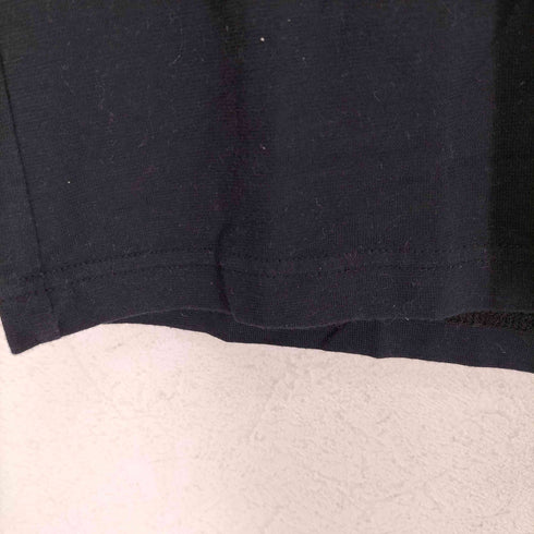 ユニクロ UNIQLO Japanese pattern 伝統企業コラボ クルーネック Tシャツ メンズ JPN:L