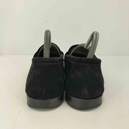 コールハーン COLE HAAN スウェードコインローファー メンズ 6 1/2 E