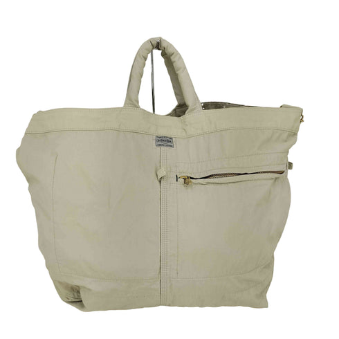 ポーター PORTER MILE 2WAY TOTE BAG (L) メンズ L