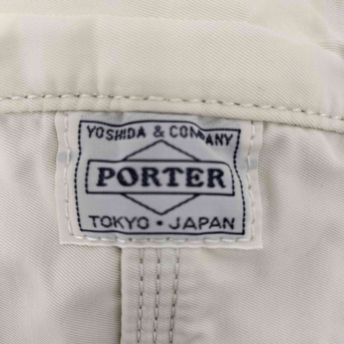 ポーター PORTER MILE 2WAY TOTE BAG (L) メンズ L