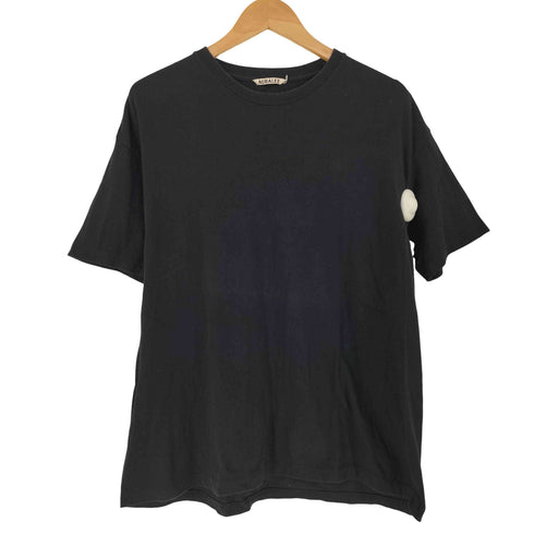 オーラリー AURALEE Seamless Crew Neck Tee メンズ 4