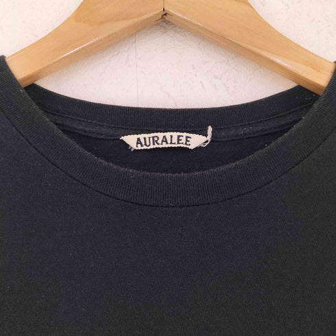 オーラリー AURALEE Seamless Crew Neck Tee メンズ 4